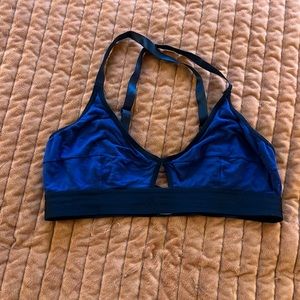 TomboyX Navy Lounge Bralette XL